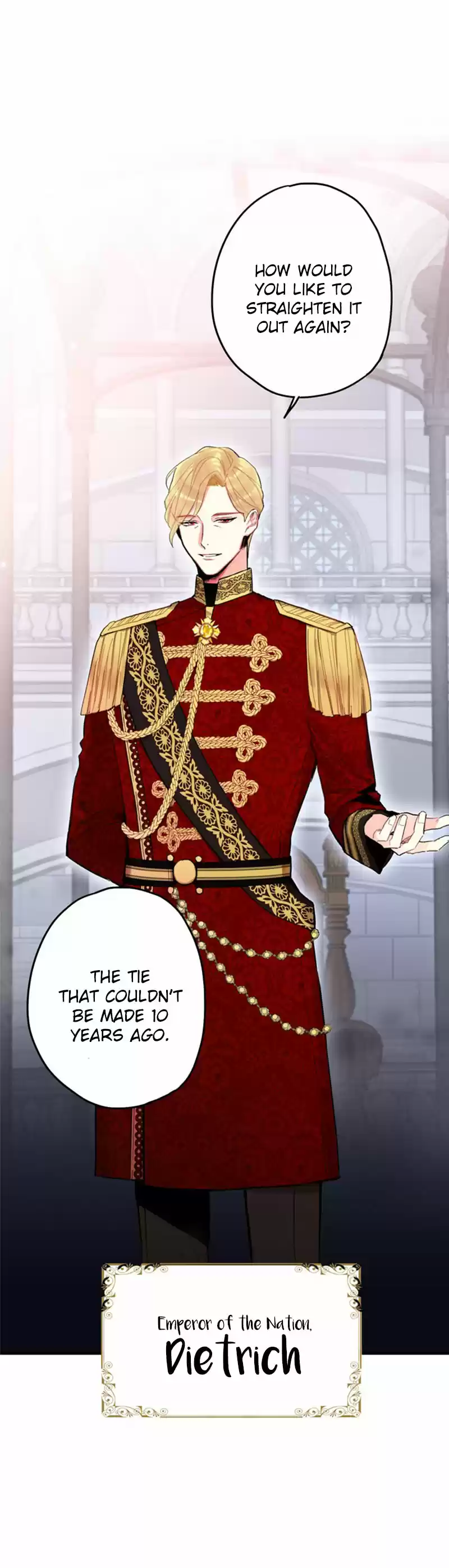 Survive as the Hero's Wife Ch. 23