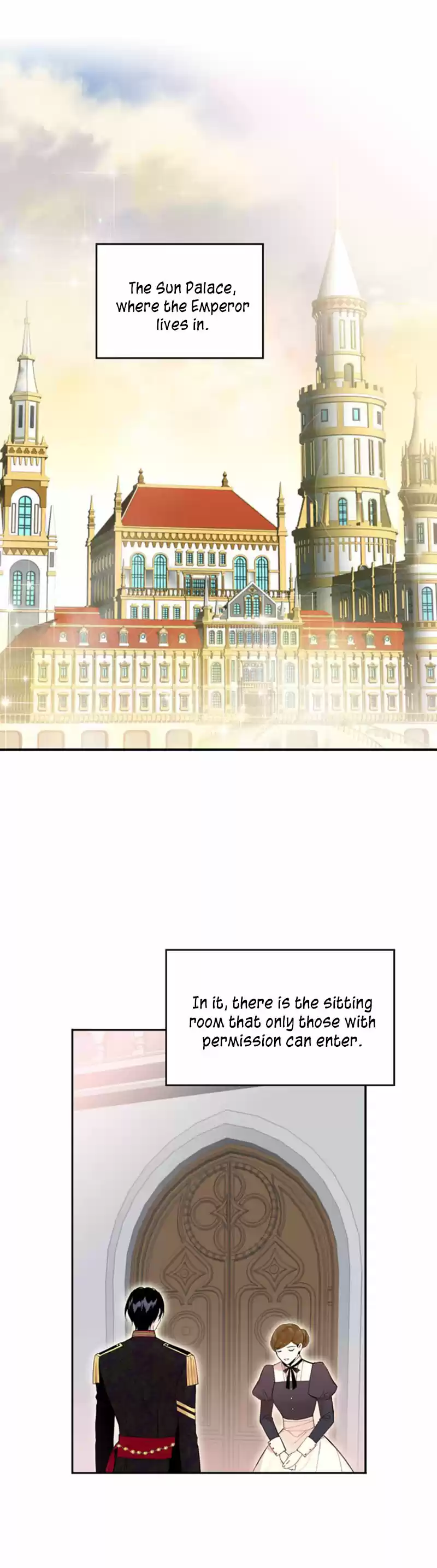 Survive as the Hero's Wife Ch. 23