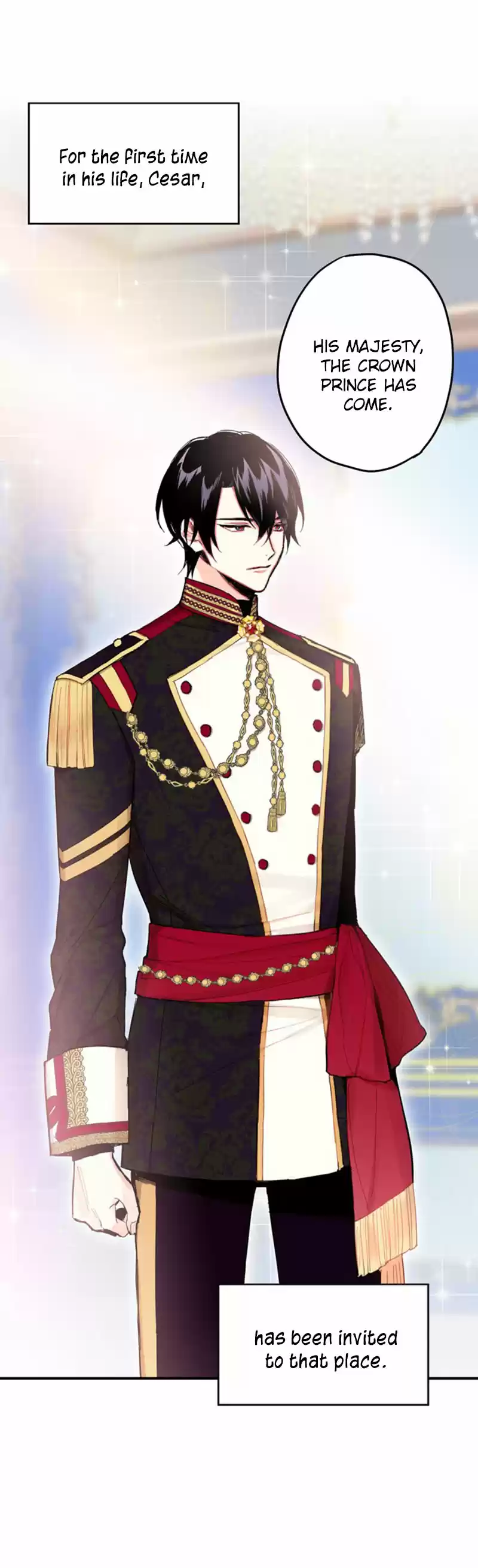 Survive as the Hero's Wife Ch. 23