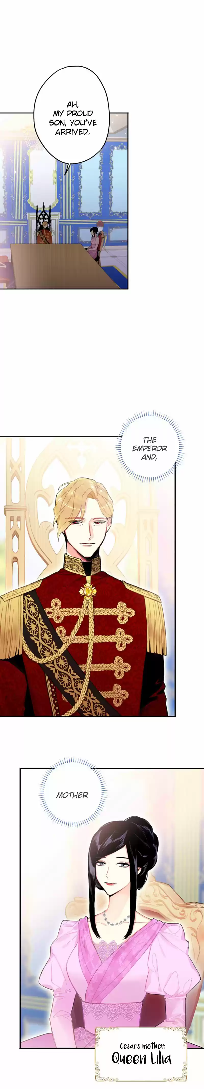 Survive as the Hero's Wife Ch. 23