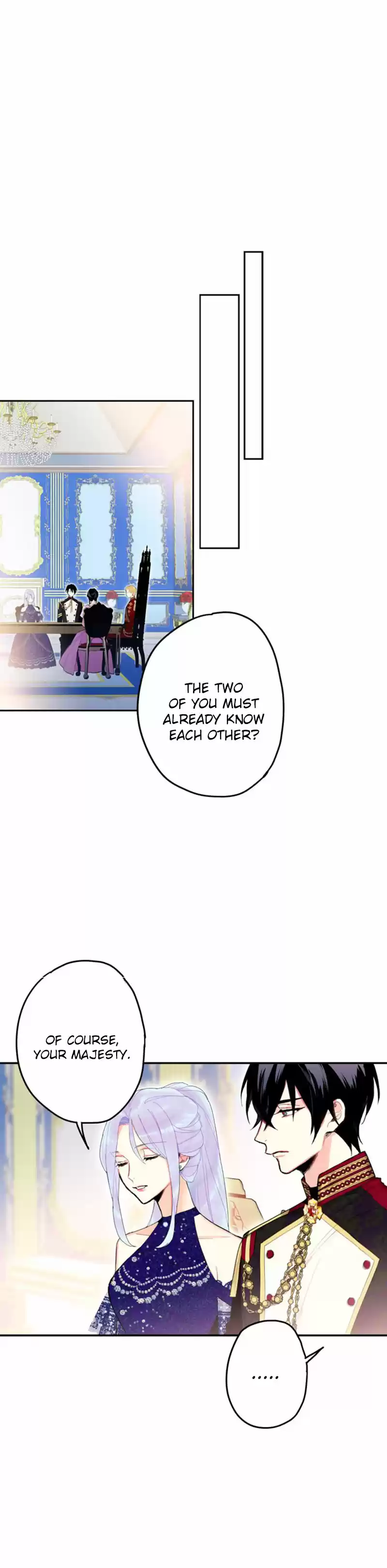 Survive as the Hero's Wife Ch. 23