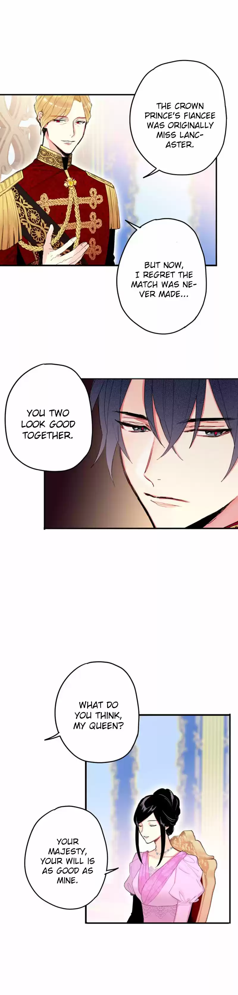 Survive as the Hero's Wife Ch. 23