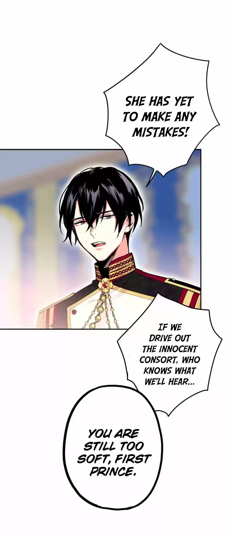 Survive as the Hero's Wife Ch. 23