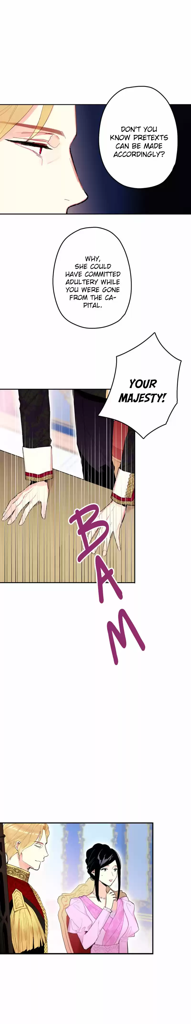 Survive as the Hero's Wife Ch. 23