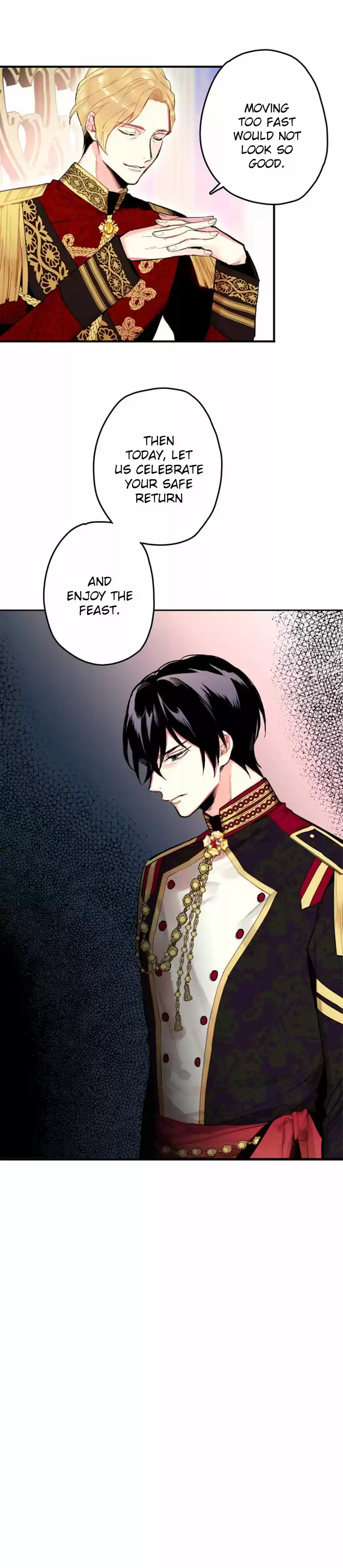 Survive as the Hero's Wife Ch. 23