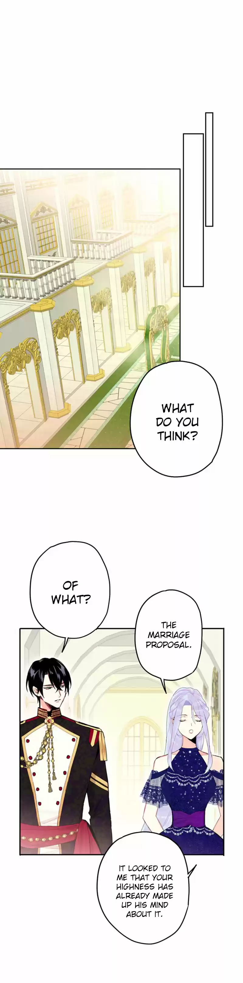 Survive as the Hero's Wife Ch. 23