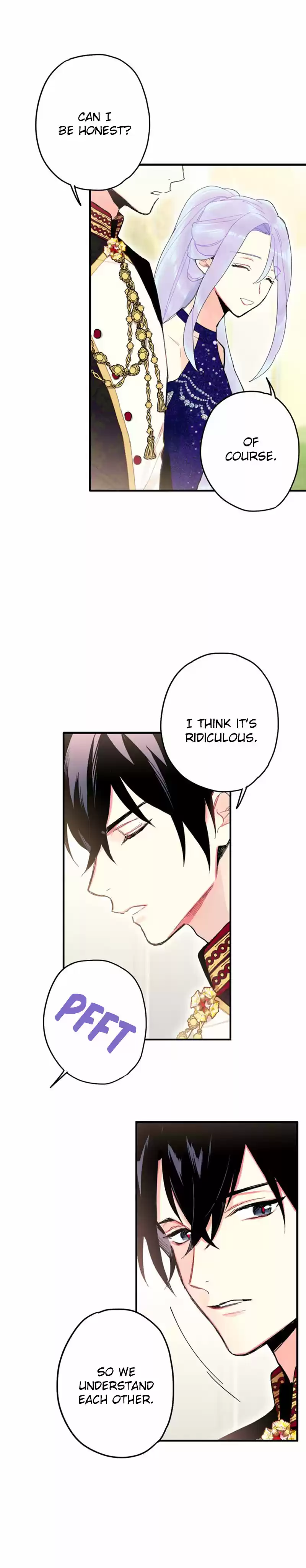 Survive as the Hero's Wife Ch. 23