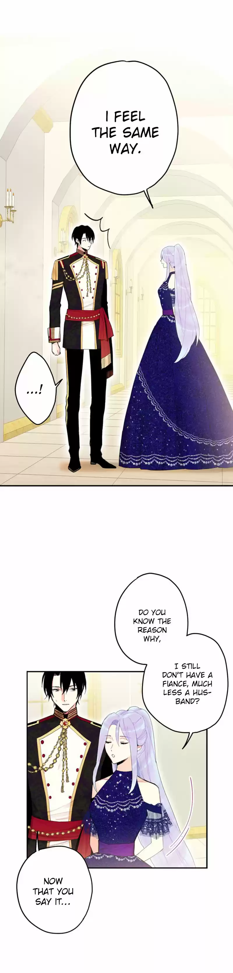 Survive as the Hero's Wife Ch. 23