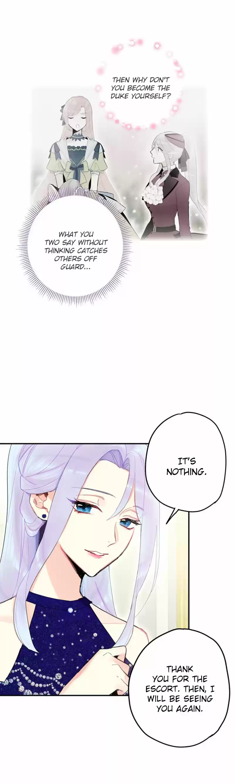 Survive as the Hero's Wife Ch. 23