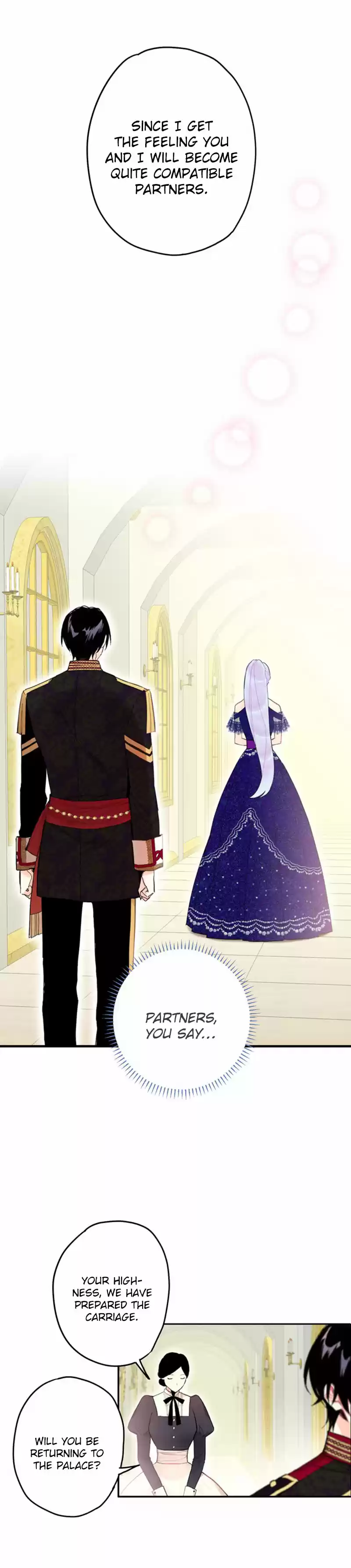 Survive as the Hero's Wife Ch. 23