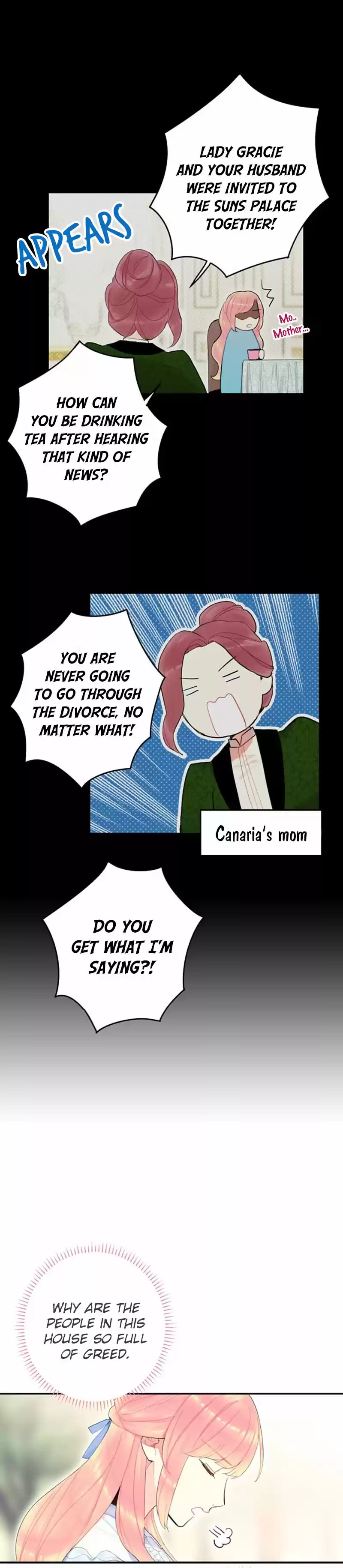 Survive as the Hero's Wife Ch. 24