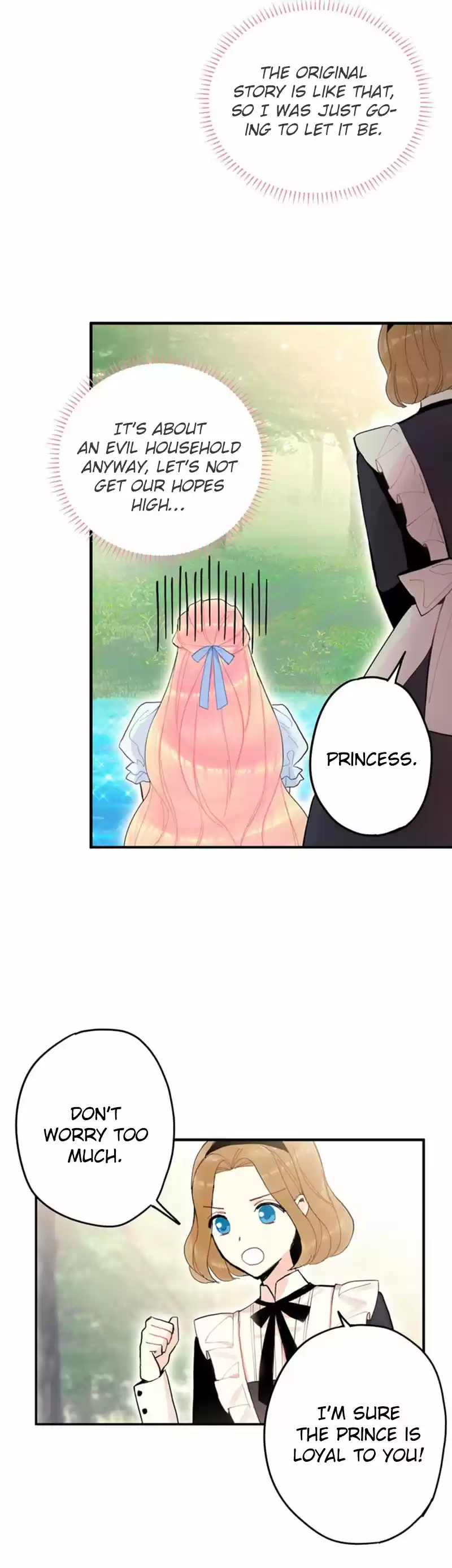 Survive as the Hero's Wife Ch. 24