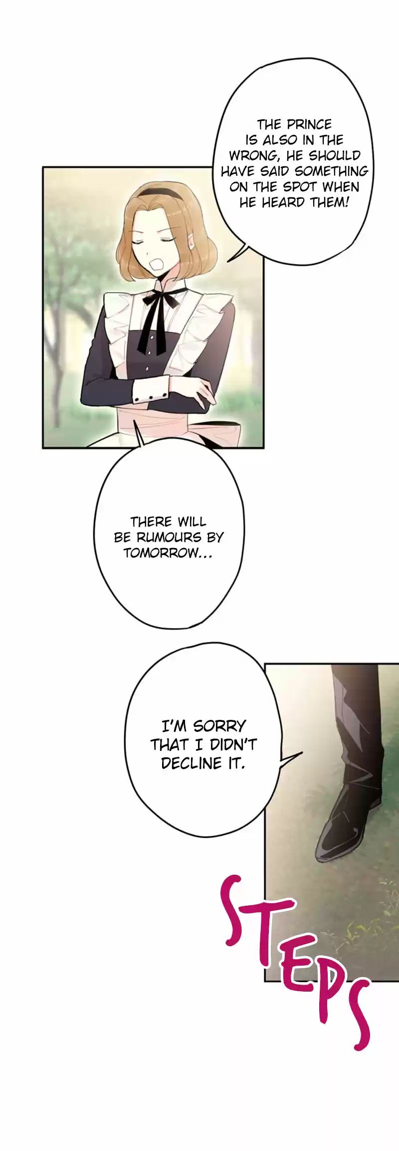 Survive as the Hero's Wife Ch. 24