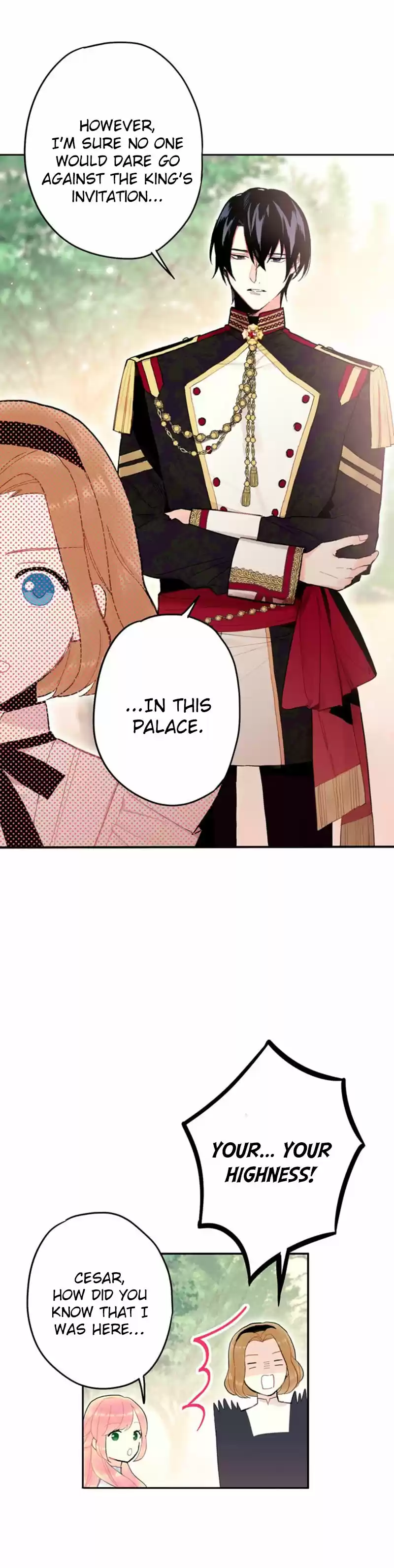 Survive as the Hero's Wife Ch. 24