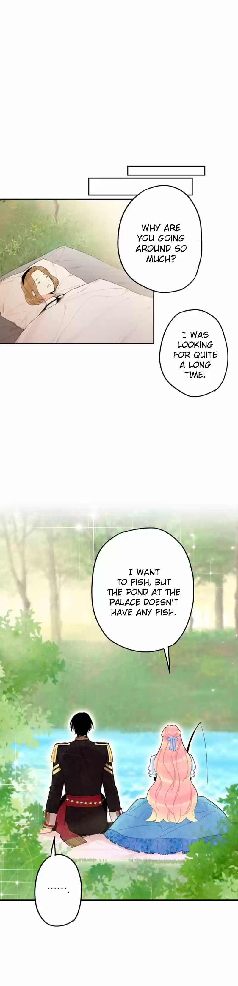 Survive as the Hero's Wife Ch. 24