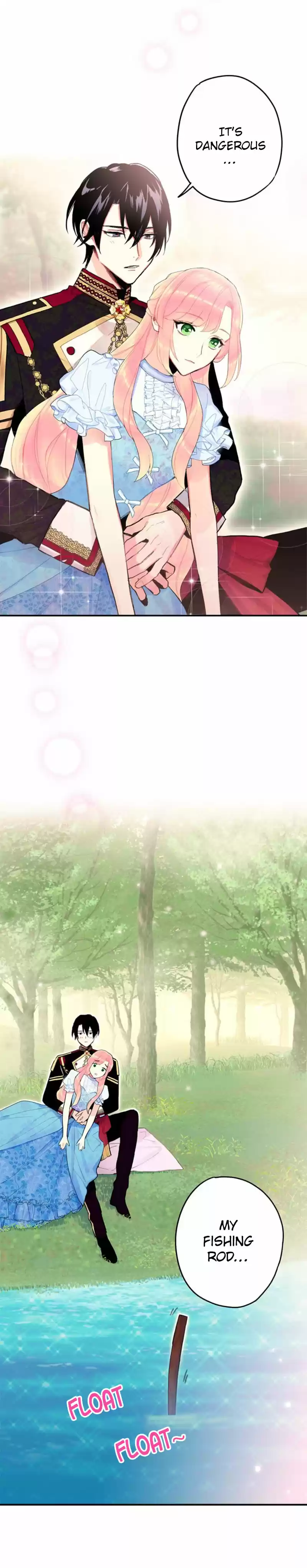 Survive as the Hero's Wife Ch. 24