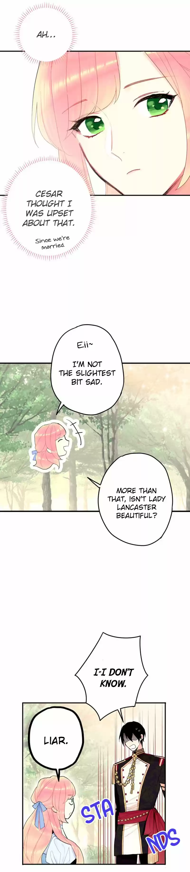 Survive as the Hero's Wife Ch. 24