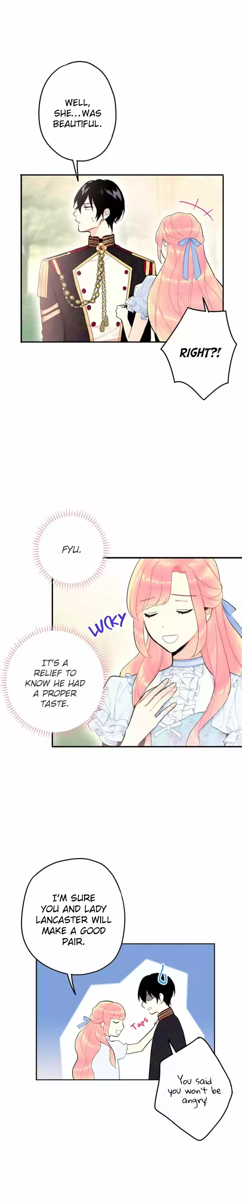 Survive as the Hero's Wife Ch. 24