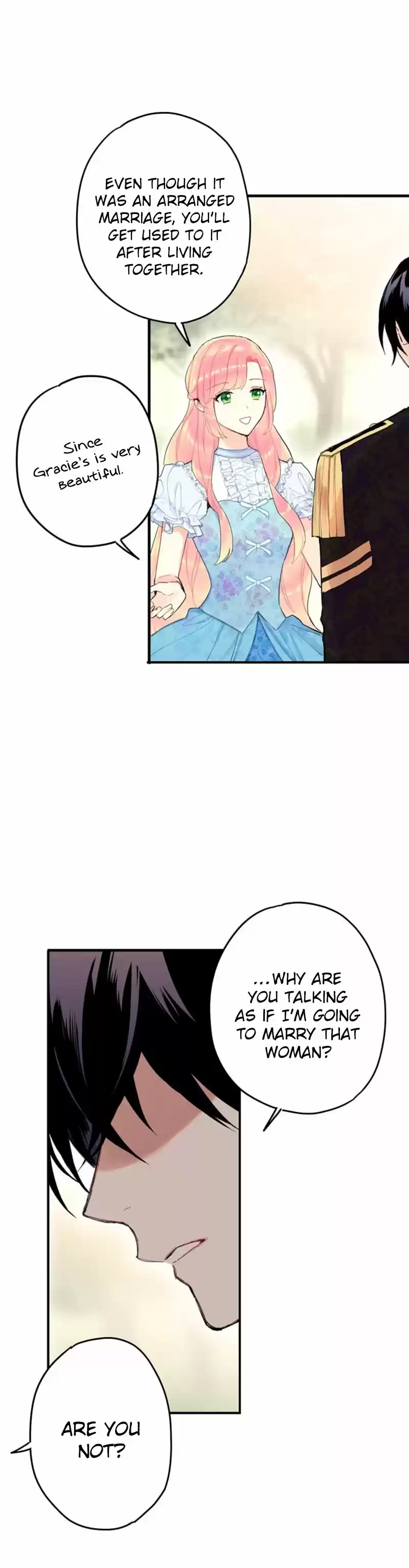 Survive as the Hero's Wife Ch. 24