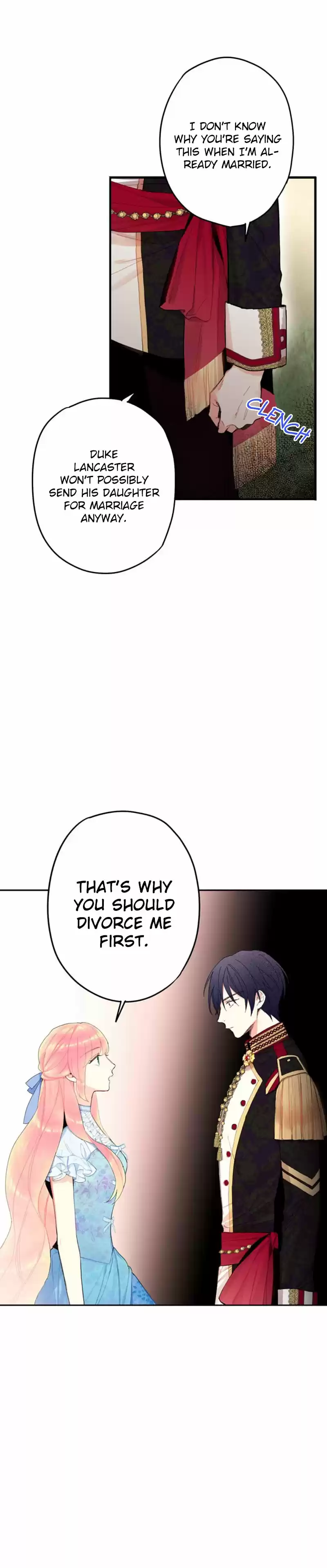 Survive as the Hero's Wife Ch. 24