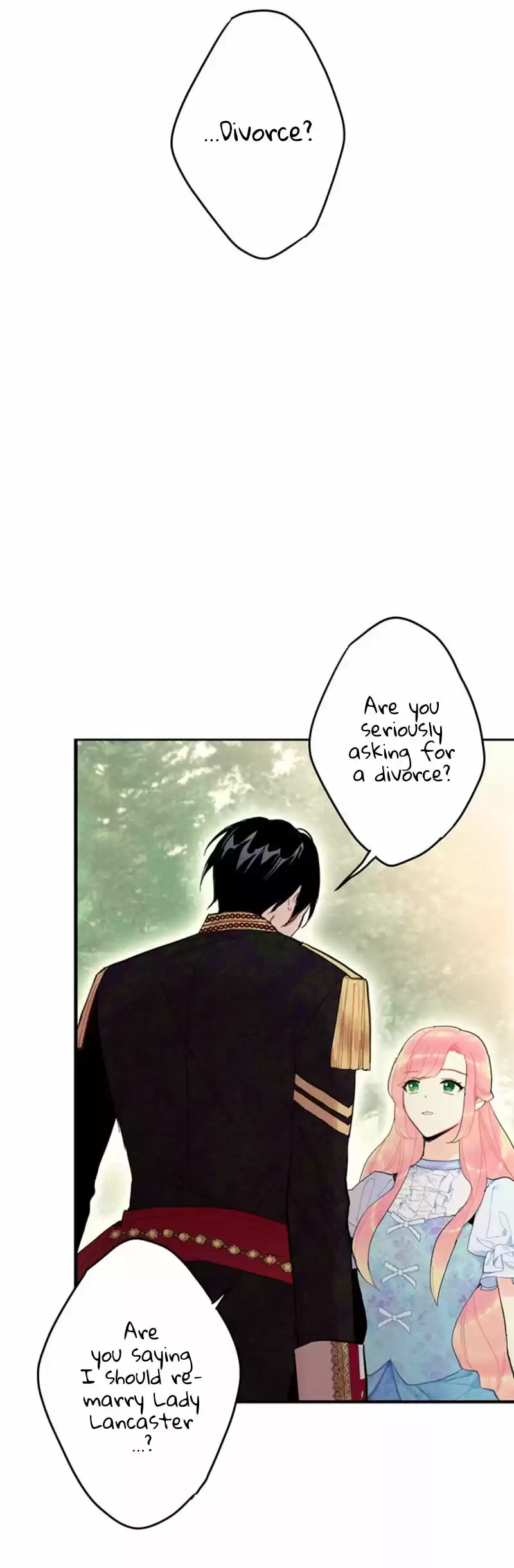 Survive as the Hero's Wife Ch. 24