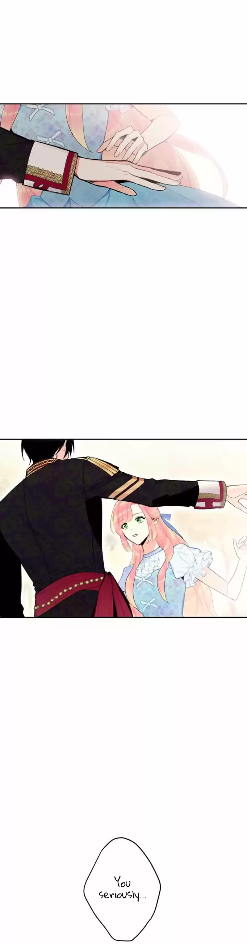 Survive as the Hero's Wife Ch. 24