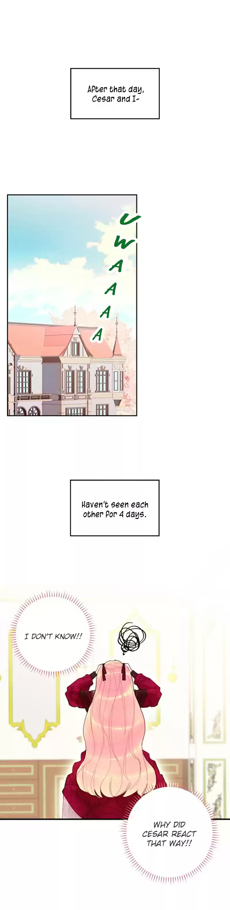 Survive as the Hero's Wife Ch. 25