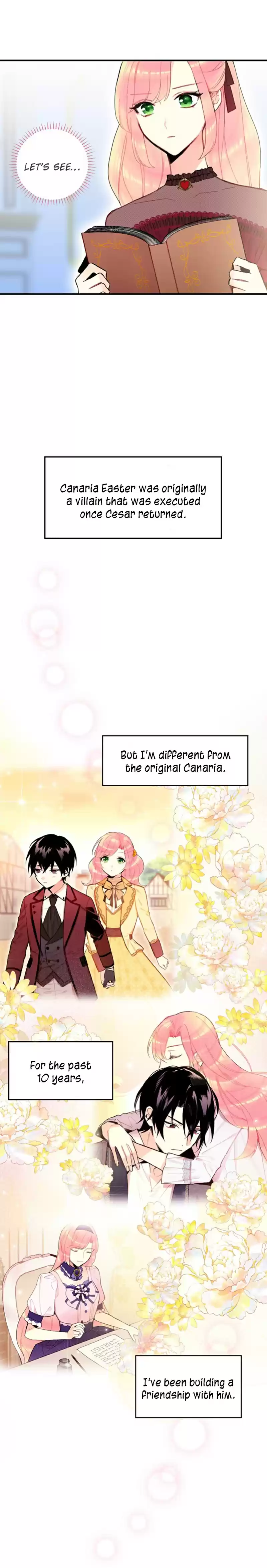 Survive as the Hero's Wife Ch. 25