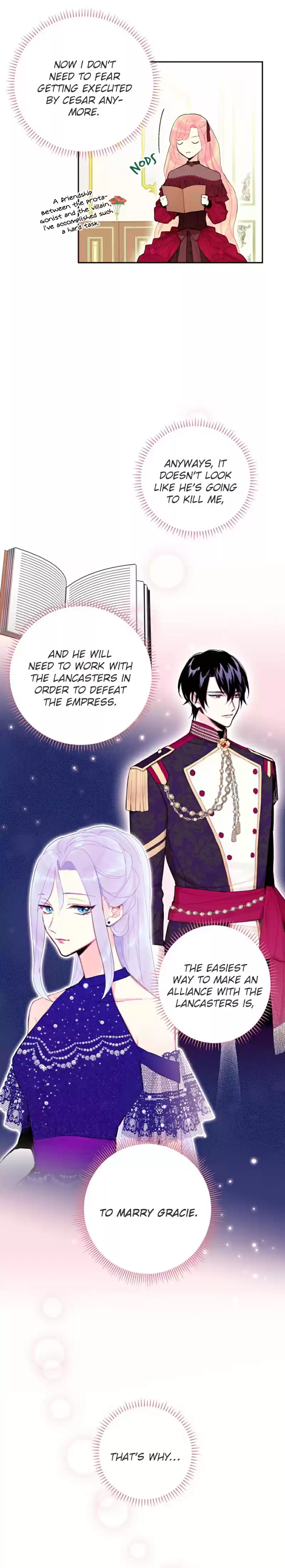 Survive as the Hero's Wife Ch. 25