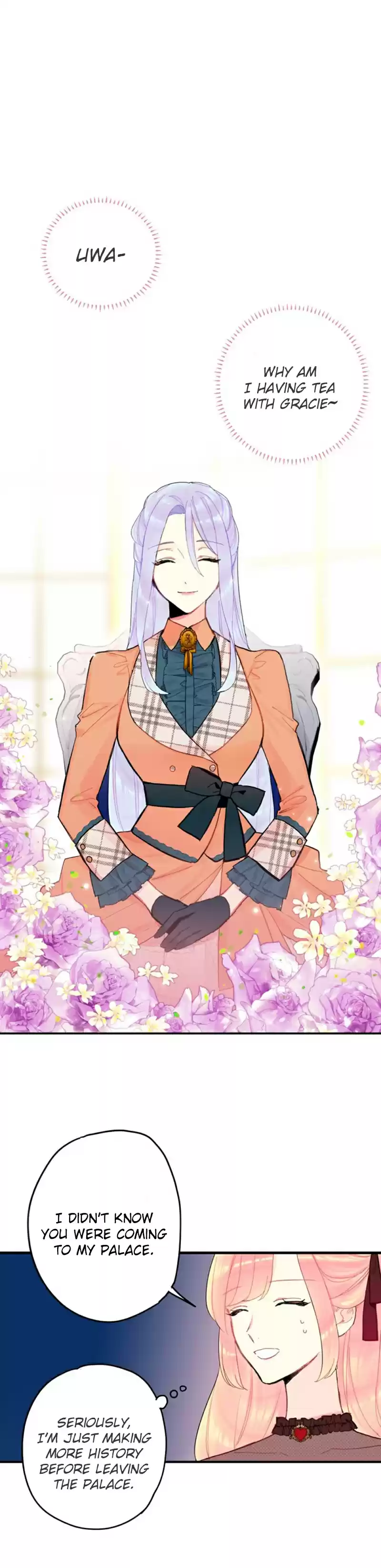 Survive as the Hero's Wife Ch. 25