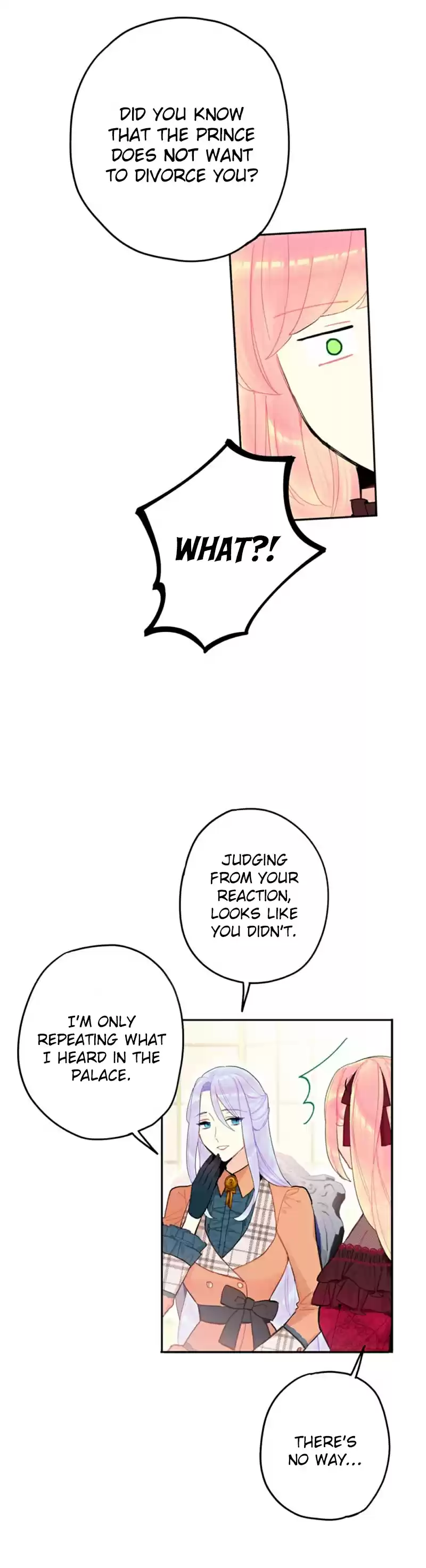 Survive as the Hero's Wife Ch. 25