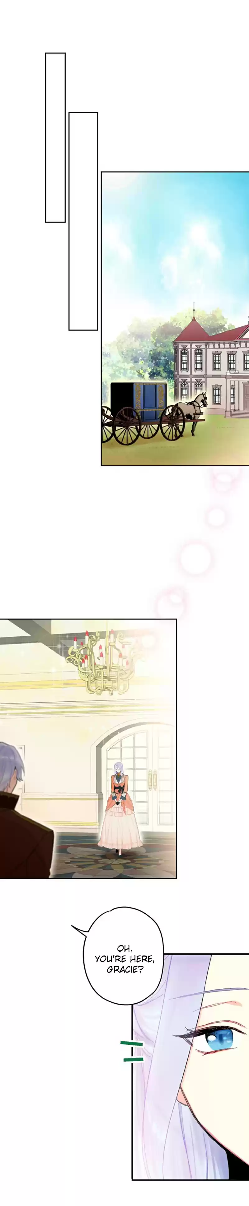 Survive as the Hero's Wife Ch. 25