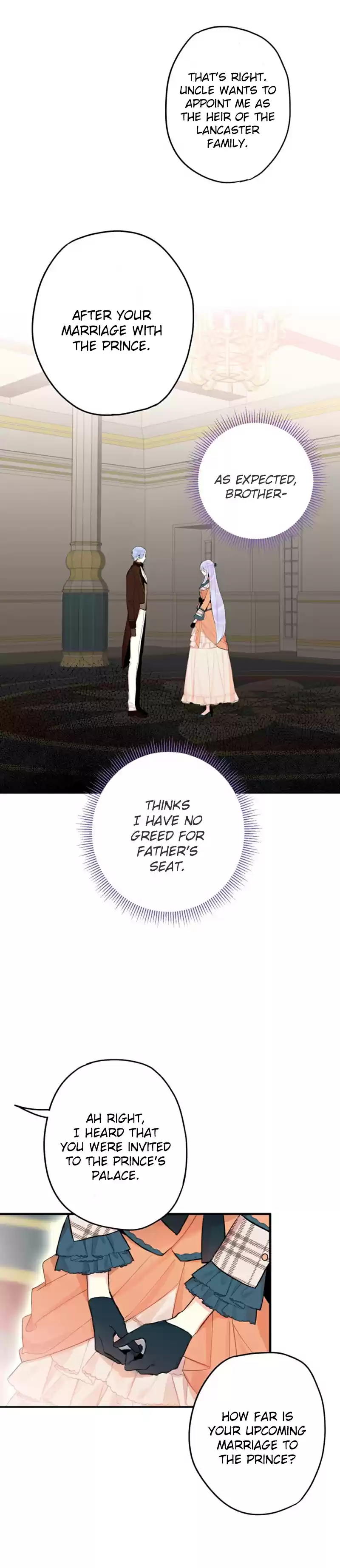 Survive as the Hero's Wife Ch. 25