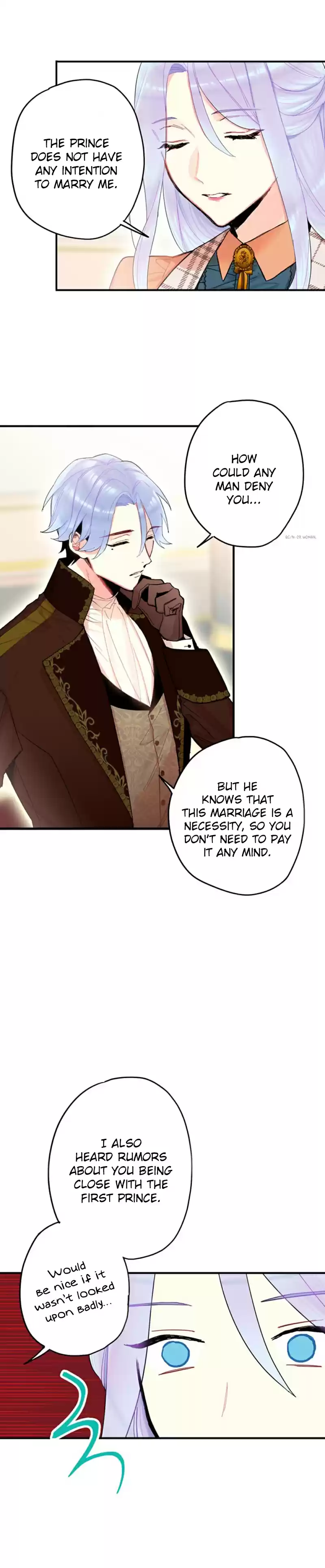 Survive as the Hero's Wife Ch. 25