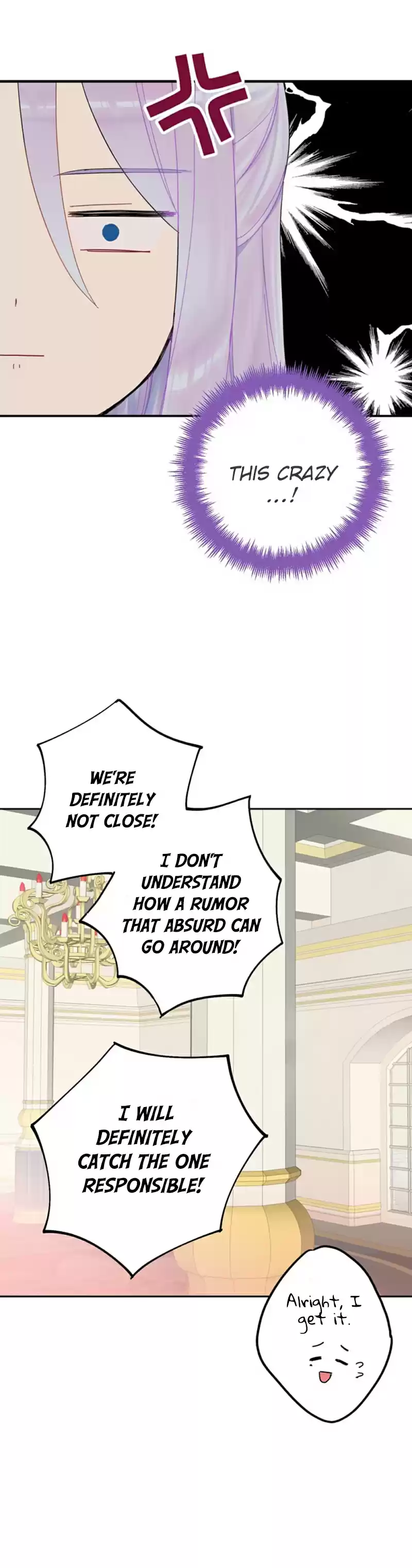 Survive as the Hero's Wife Ch. 25