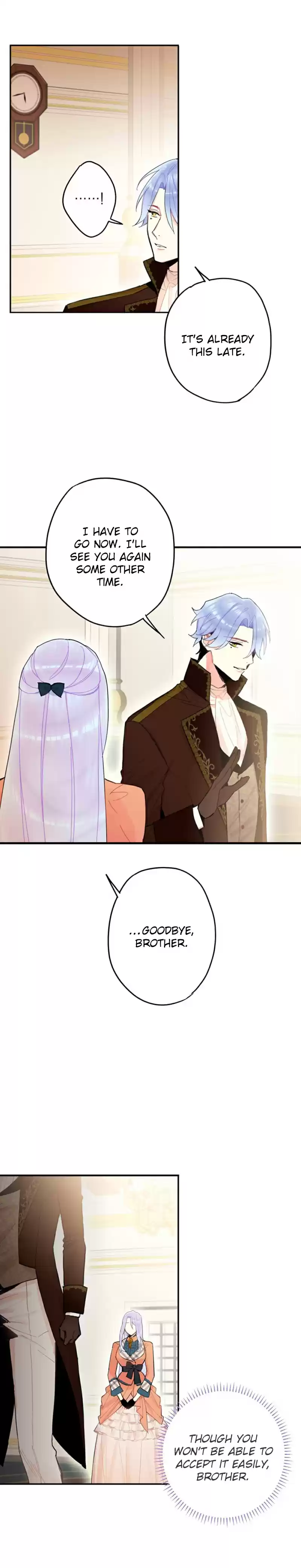 Survive as the Hero's Wife Ch. 25