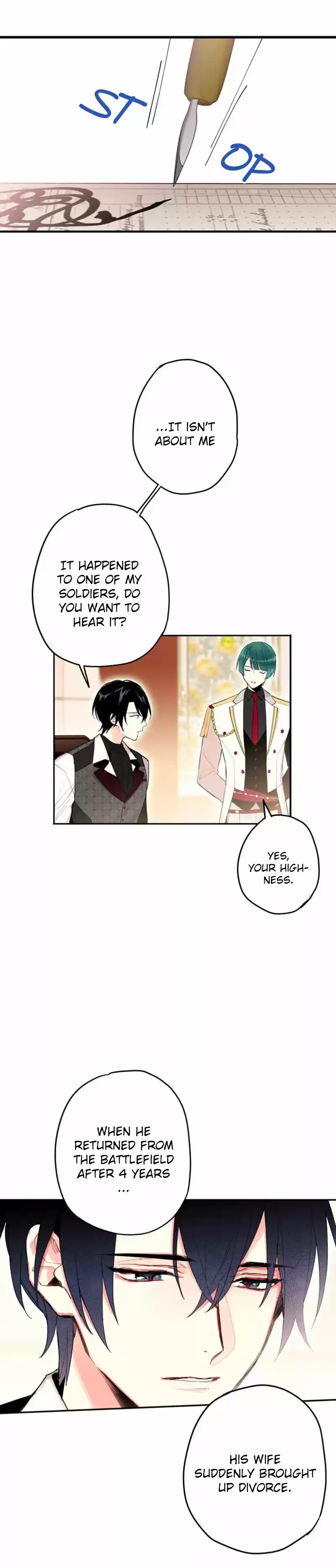 Survive As The Hero's Wife Ch. 26