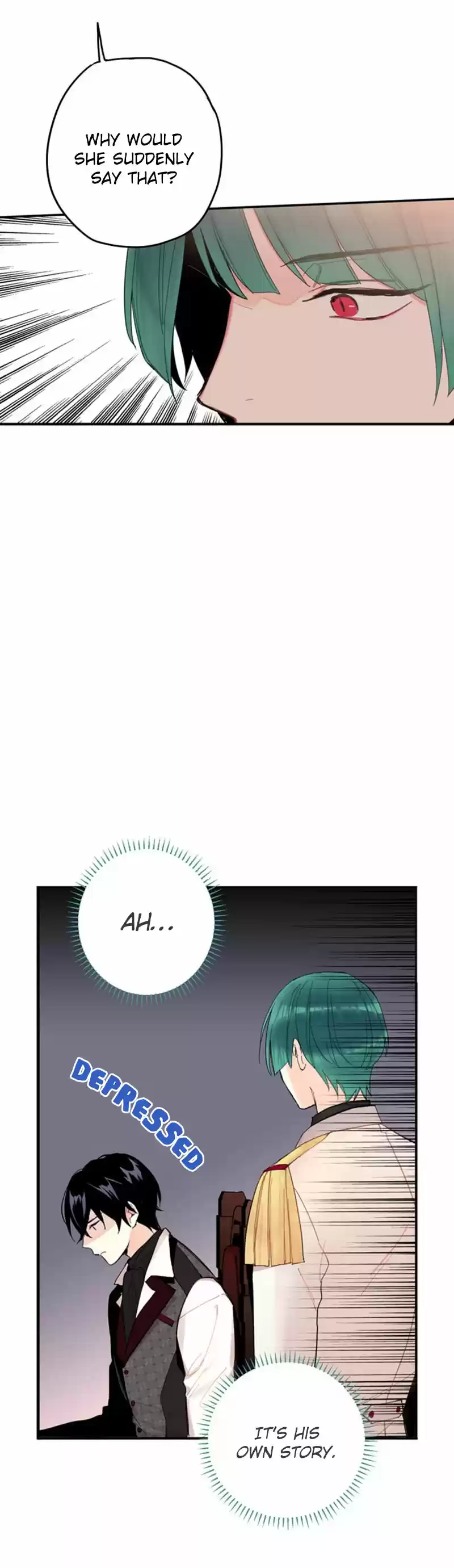 Survive As The Hero's Wife Ch. 26