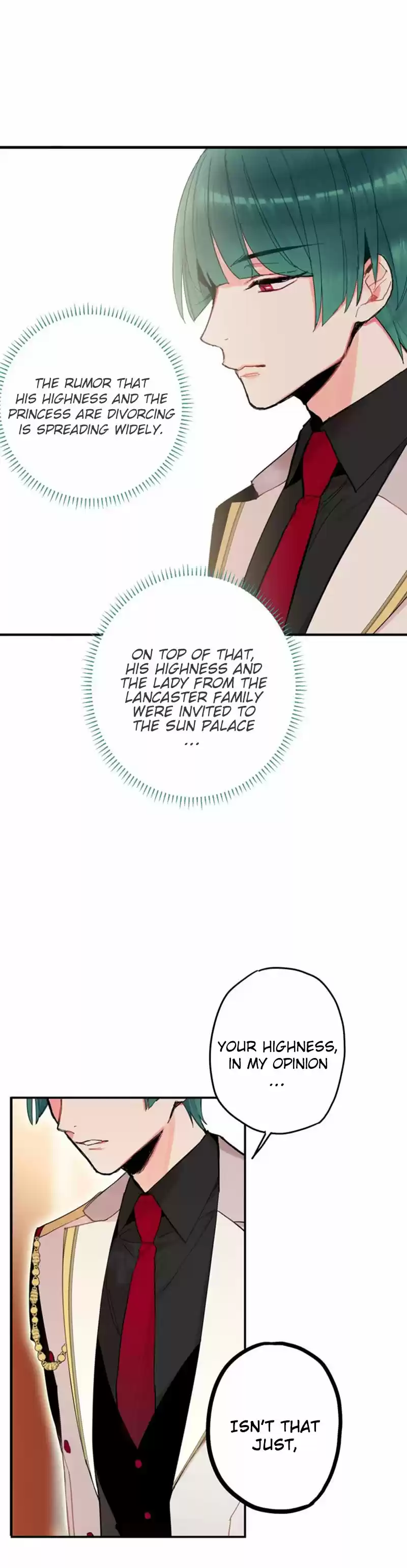 Survive As The Hero's Wife Ch. 26