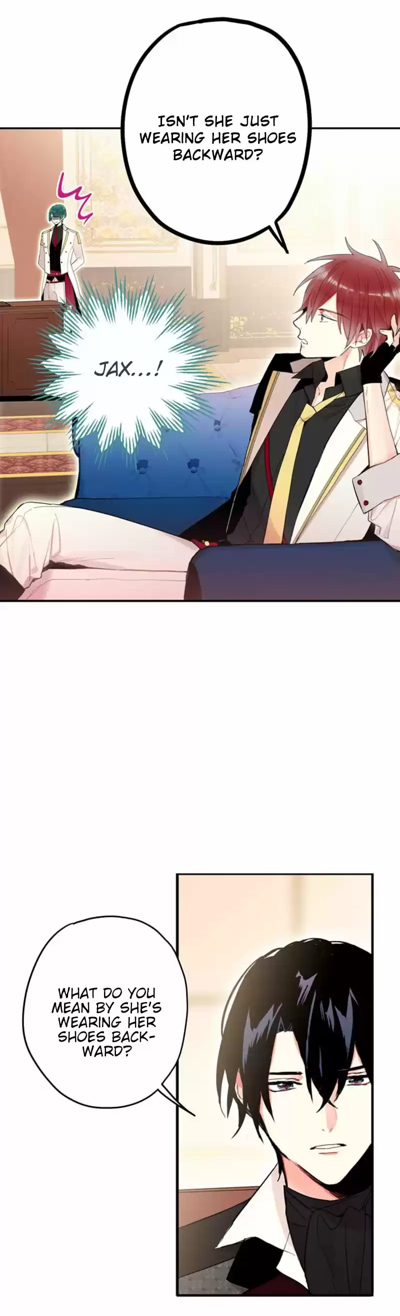 Survive As The Hero's Wife Ch. 26