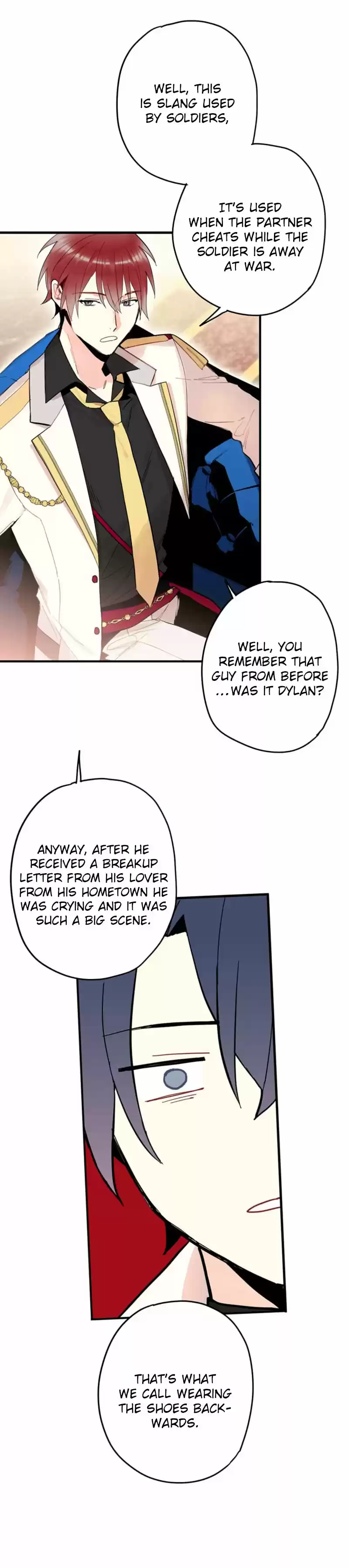 Survive As The Hero's Wife Ch. 26