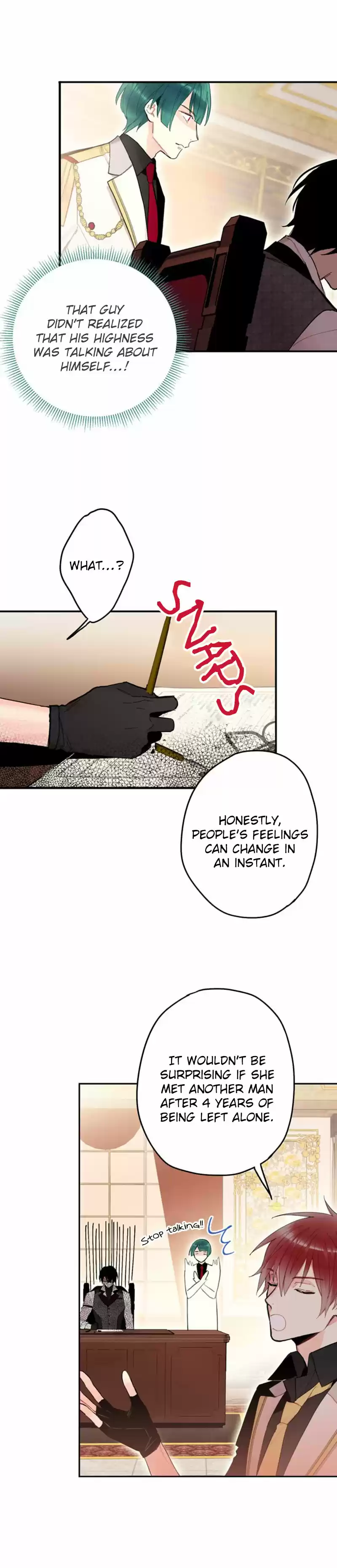 Survive As The Hero's Wife Ch. 26