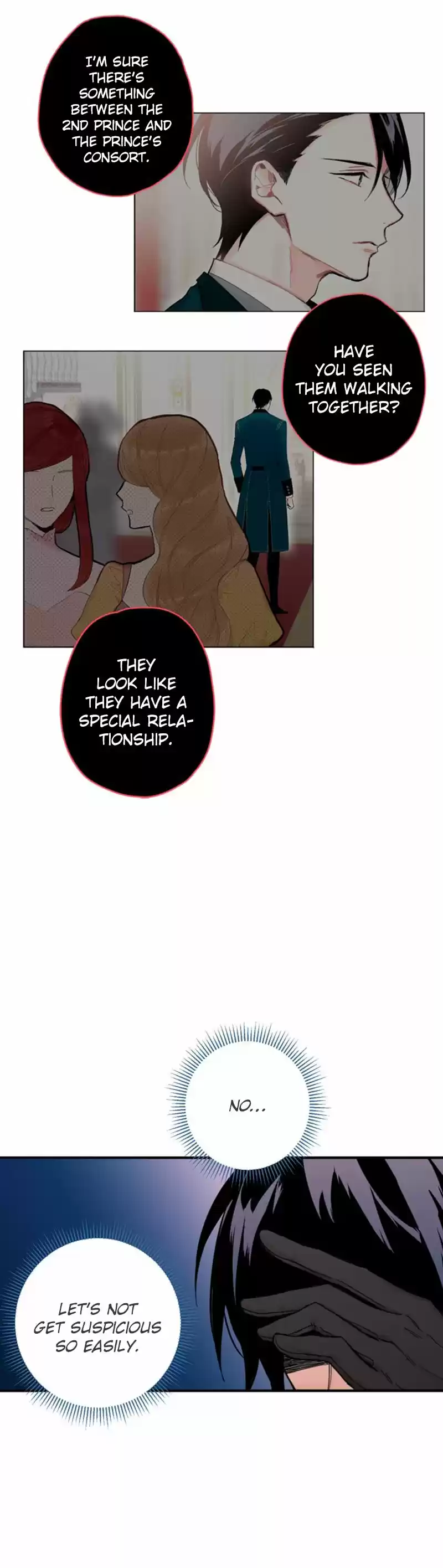 Survive As The Hero's Wife Ch. 26