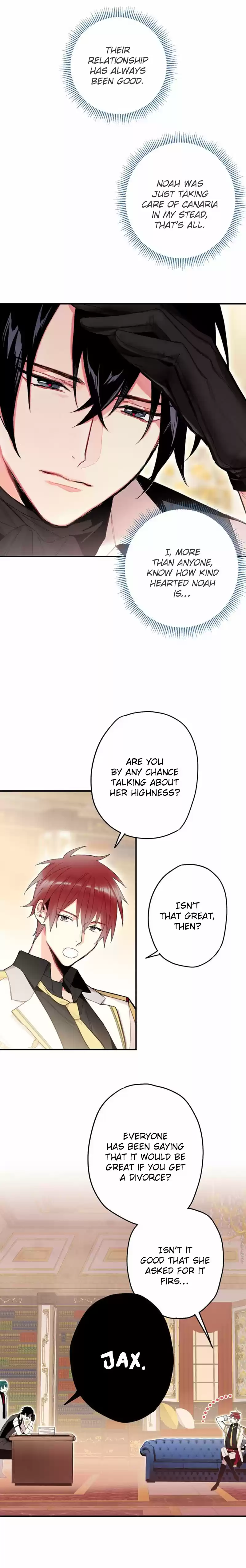 Survive As The Hero's Wife Ch. 26