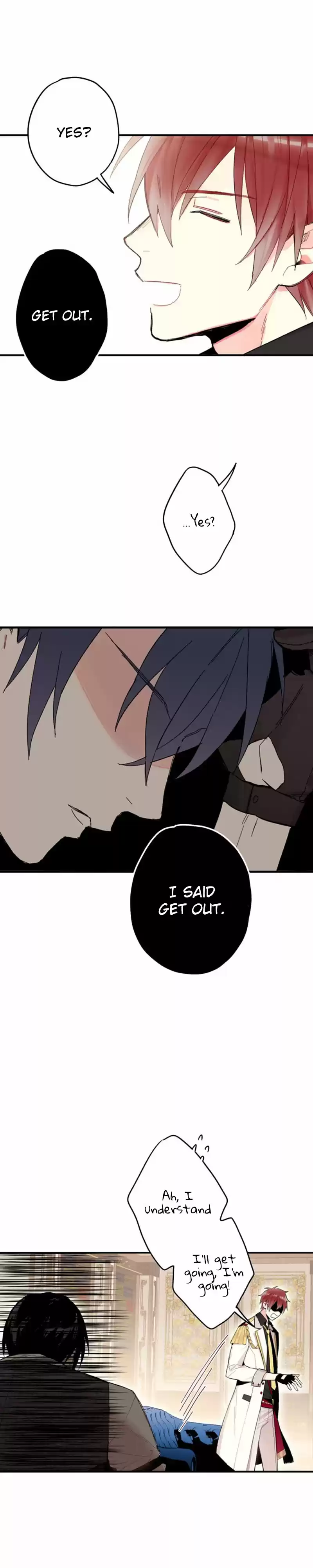 Survive As The Hero's Wife Ch. 26