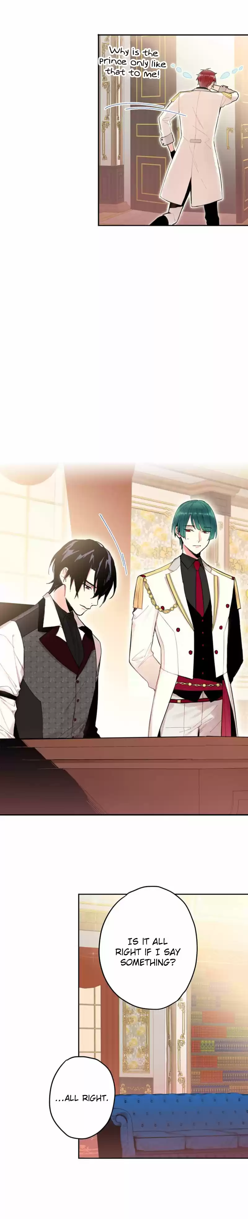 Survive As The Hero's Wife Ch. 26