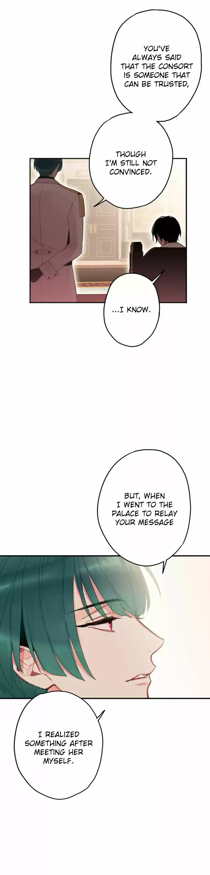 Survive As The Hero's Wife Ch. 26