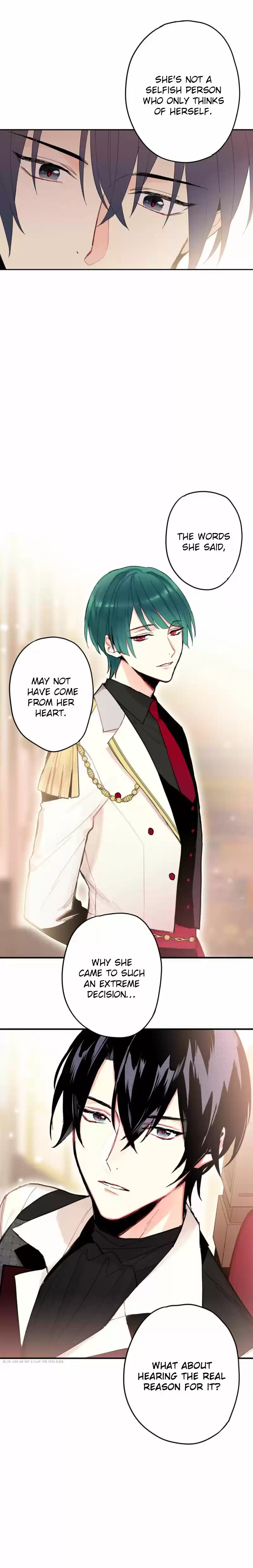 Survive As The Hero's Wife Ch. 26