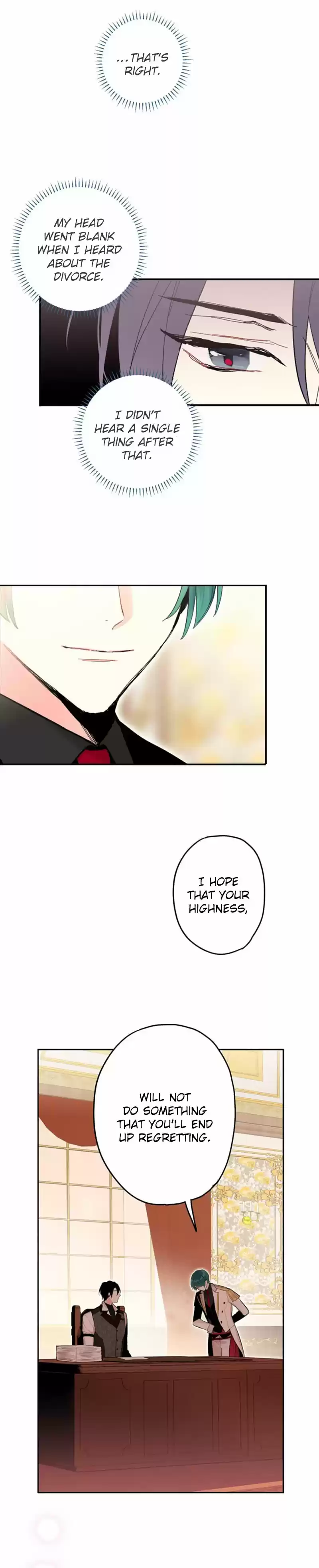 Survive As The Hero's Wife Ch. 26