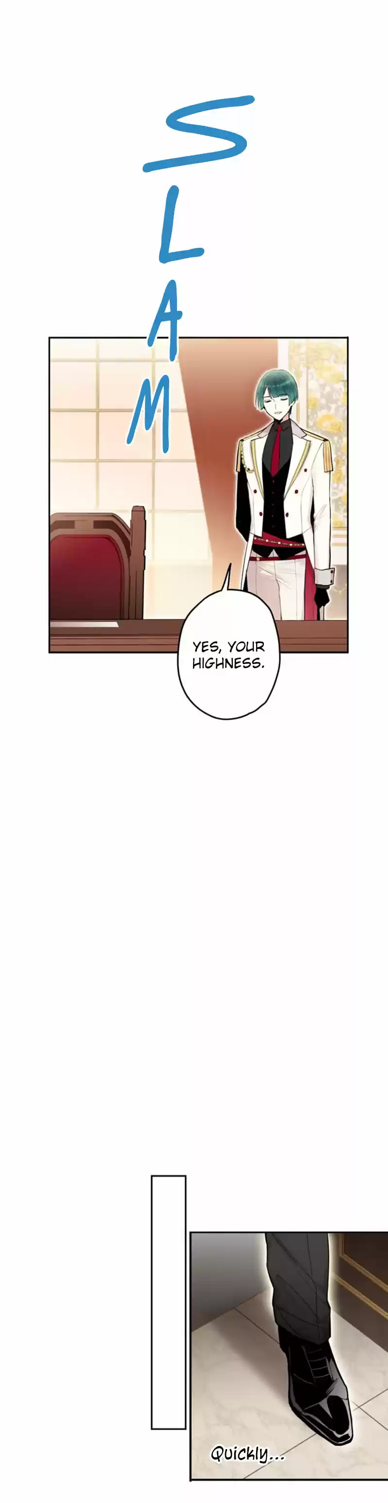 Survive As The Hero's Wife Ch. 26